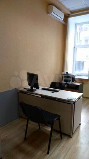 Офис под юрадрес 13.7 м² (10 ифнс)