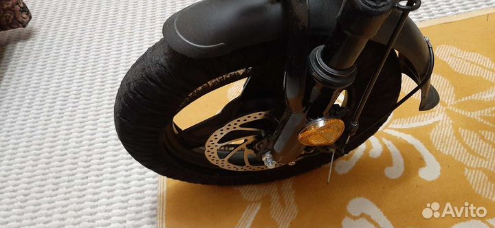 Электровелосипед