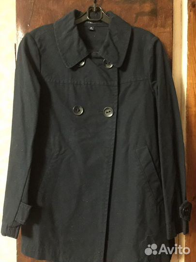 Плащ тренч женский
