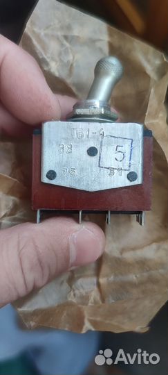 Радиодетали СССР