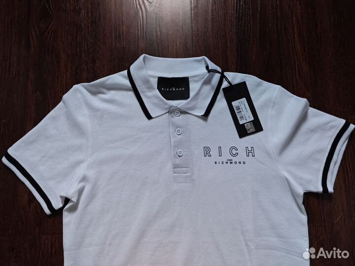 Поло John Richmond оригинал