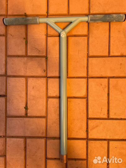 Трюковой самокат кастом стрит запчасти