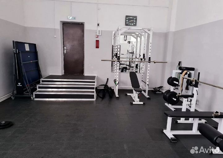 Ударопрочная плитка для пола