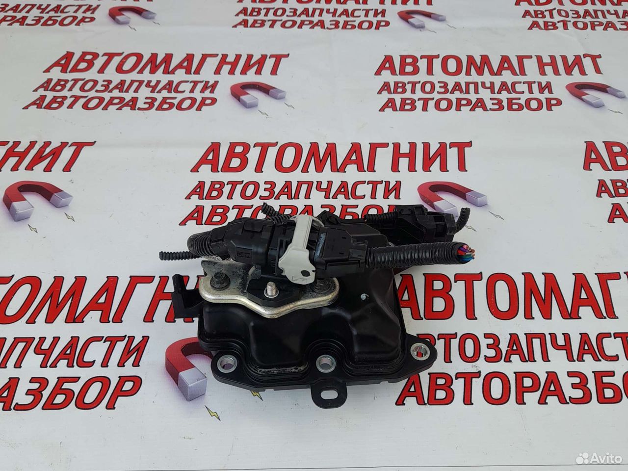 Корпус вентиляции Тойота Рав 4 50 18-22г