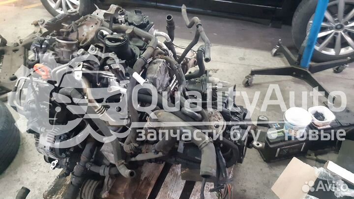 Двигатель Volkswagen California 2.0 л