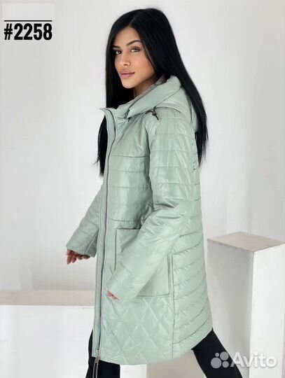 Пальто батал 58раз новое