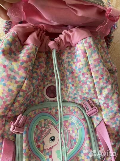 Beckmann рюкзак