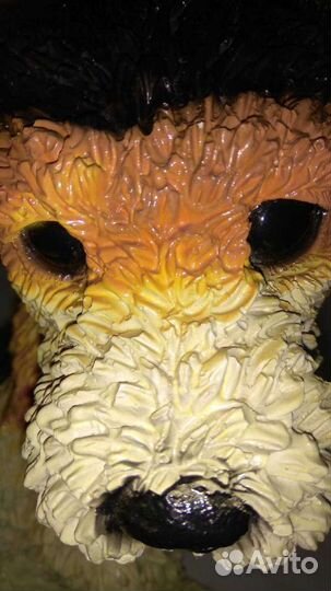 Собака. Копилка. 24см