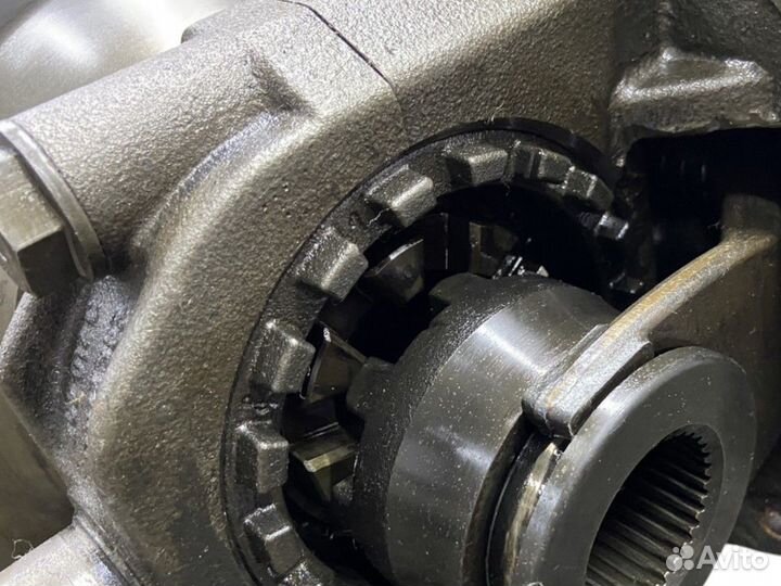 Редуктор заднего моста HL7/55 DCS-13