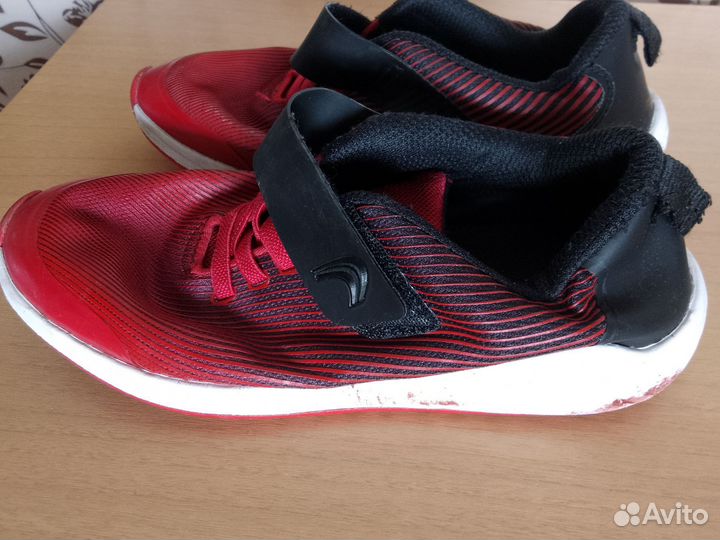 Кроссовки clarks 30 р