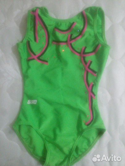 Детский купальник, размер 30-32