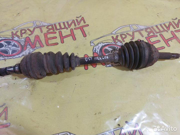Привод передний левый Daewoo Nexia N100 1.5 8V