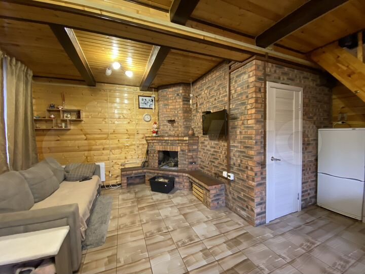 Дом 60 м² на участке 10 сот.