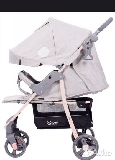 Коляска rant kira