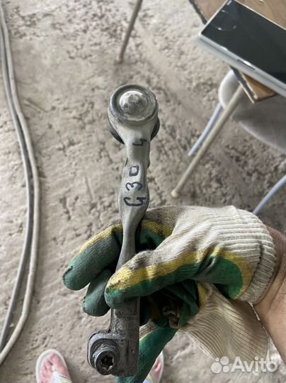 Рулевой наконечник Бмв g30 L