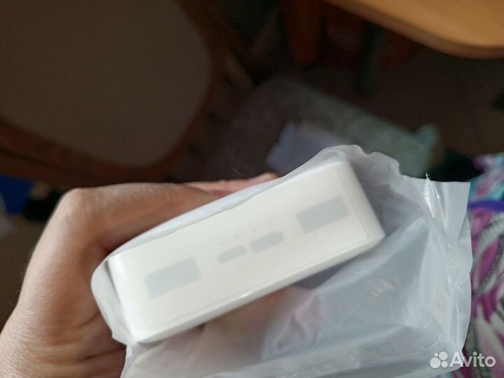 Powerbank xiaomi 20000