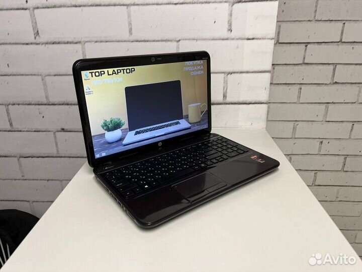 Ноутбук HP pavilion g6\A10-4600M\RAM 8Gb