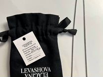 Колье из серебра levashovaelagina