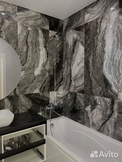 Ремонт ванной комнаты под ключ