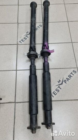 Карданный вал задний Bmw X5 X6 F15 F16 3.0DX 3.5IX