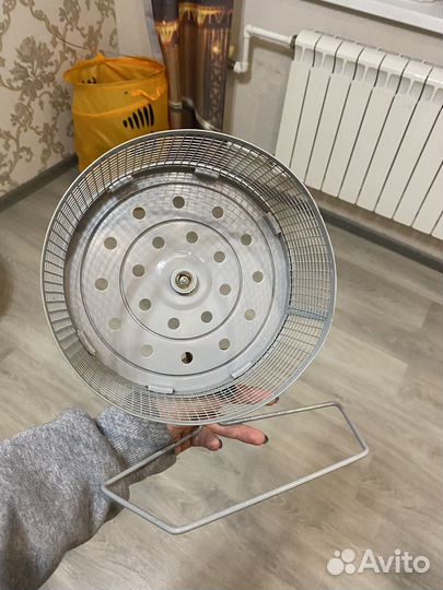 Колесо для сирийского хомяка