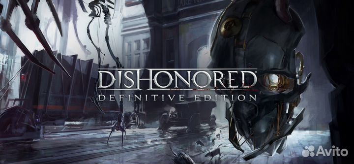 Dishonored: Definitive Edition PS4/PS5