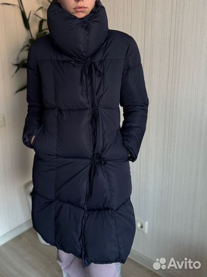 Пуховик женский