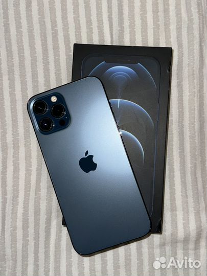 iPhone 12 Pro Max, 256 ГБ