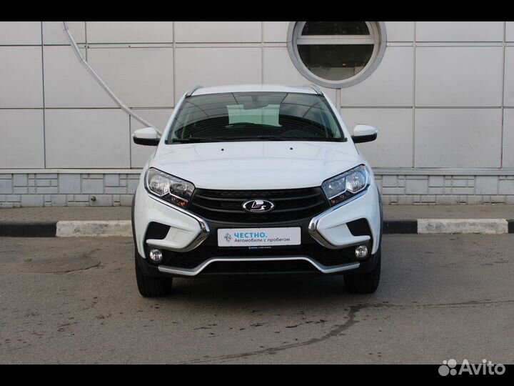 LADA XRAY Cross 1.8 МТ, 2019, 26 700 км