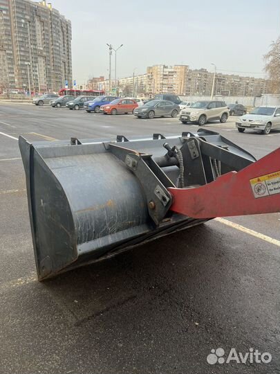 Сдам в аренду фронтальные погрузчики