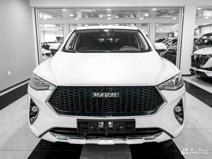 Haval F7x 2.0 AMT, 2020, 81 716 км