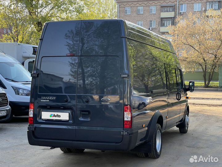 Ford Transit 2.2 МТ, 2013, 90 500 км