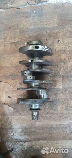 Коленвал Ауди А6 C5 TDI 2.5