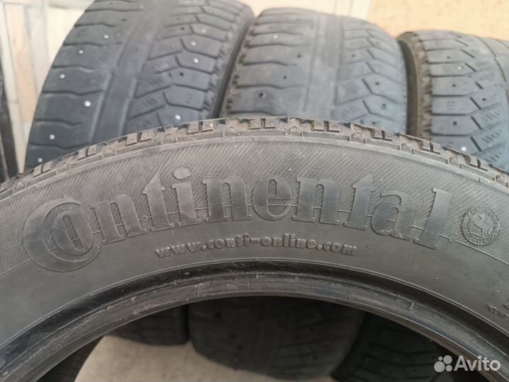 Continental ContiCompetition C1 205/55 R16