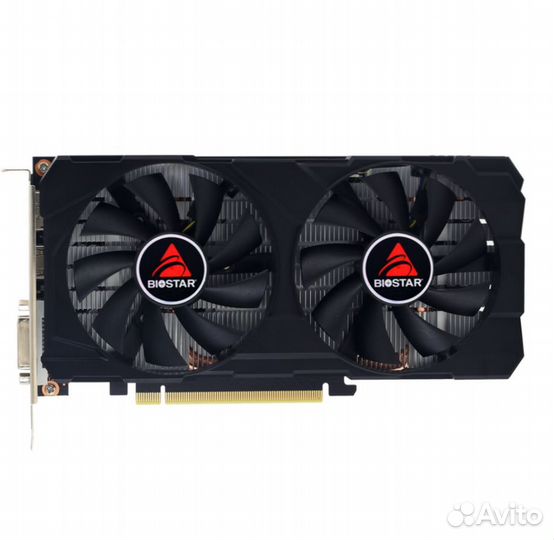 Biostar GTX1660super (VN1666SF69)