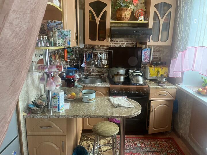 2-к. квартира, 46 м², 3/5 эт.