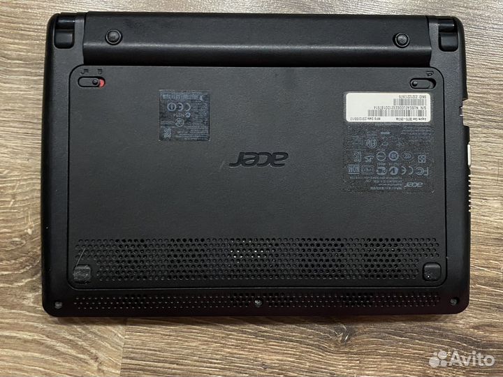 Ноутбук acer