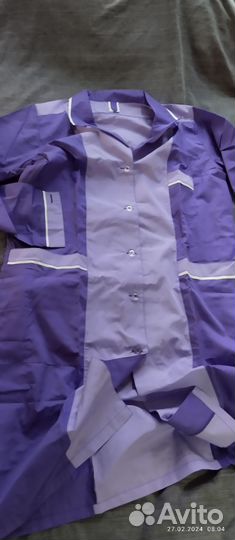 Халат женский