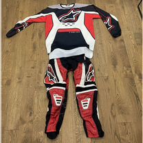 Экипировка для мотокросса/эндуро alpinestars