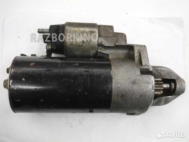 Стартер Мерседес W211 E