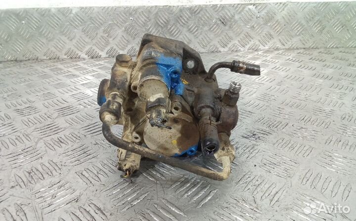 Тнвд Mitsubishi L200 4 2007