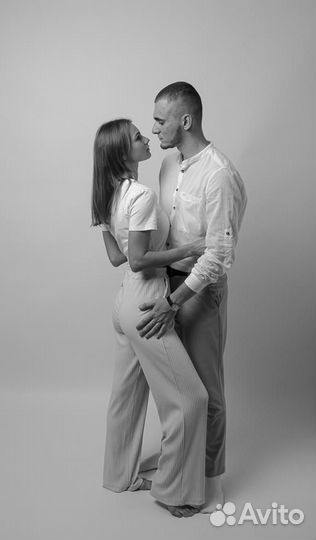 Фотосессия в студии