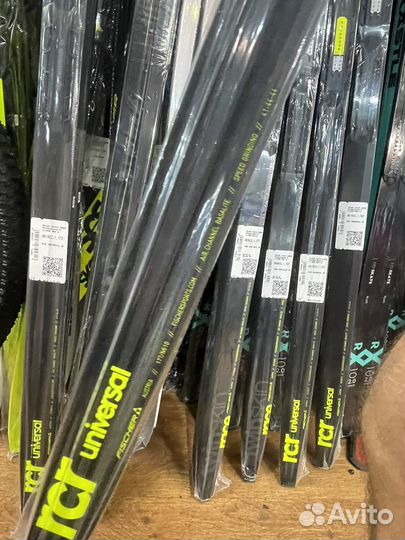 Беговые лыжи fischer rcr universal