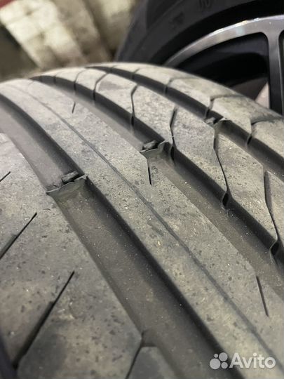 Колеса в сборе vossen HF3