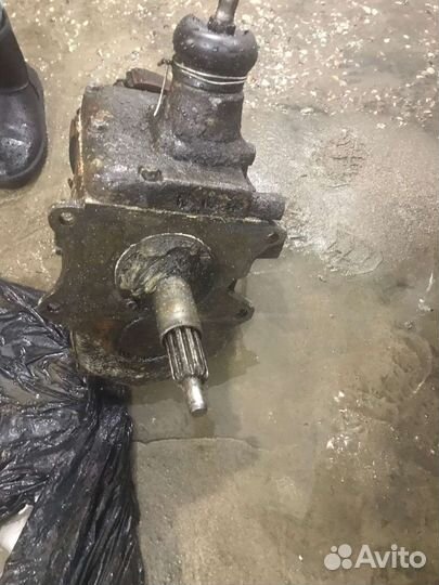 Кпп газ 53