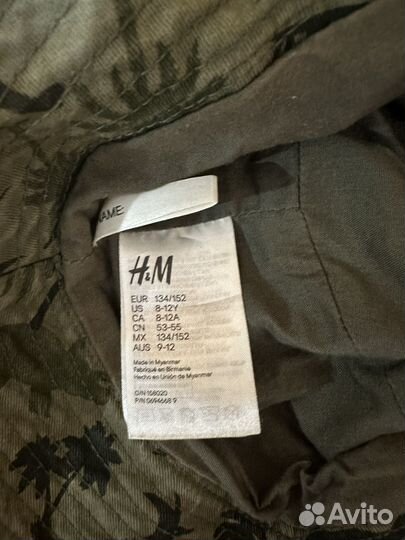 Бейсболка для мальчика