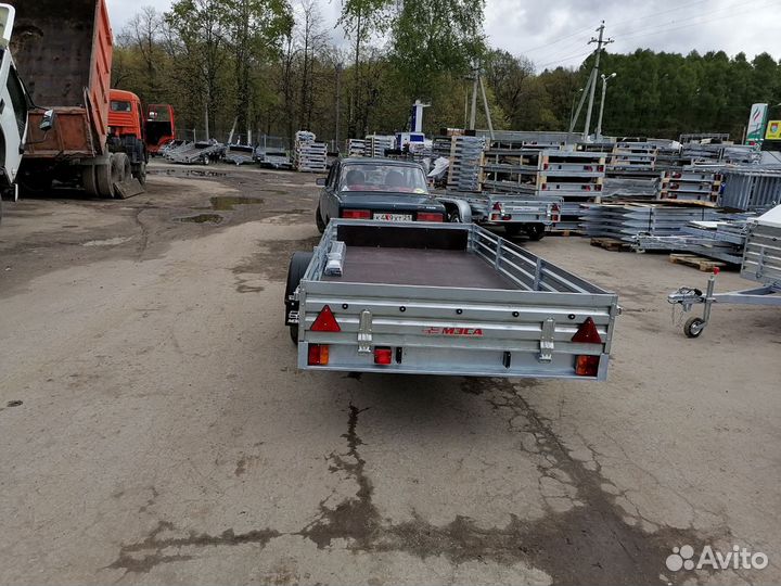 Прицеп легковой 817717.022 мзса