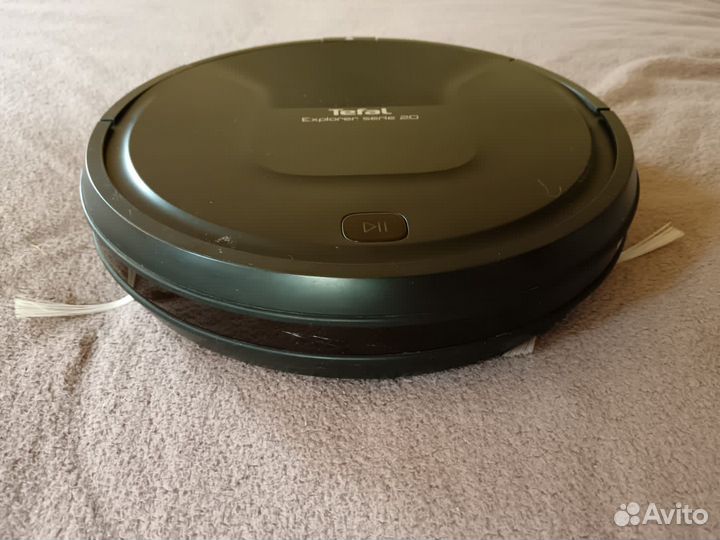 Робот пылесос