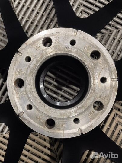 Диски G63 AMG R21 Mercedes W463 Гелик W464