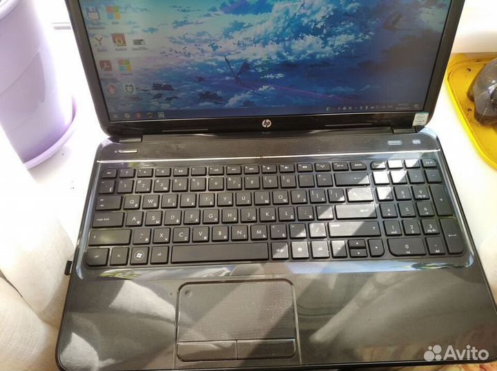 Ноутбук HP G6 intel core i5